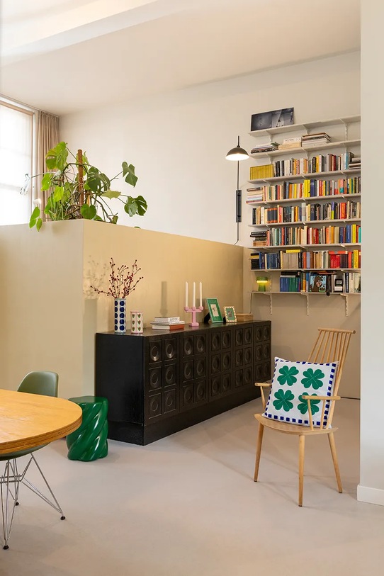 &k amsterdam ramka na zdjęcie medium tulip 14,5 x 19 cm multicolor 1664.04