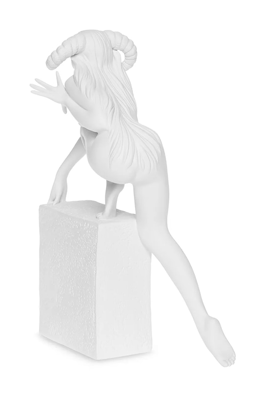 Декоративна фигурка Christel Baran 25 cm DK4504 бял AA00