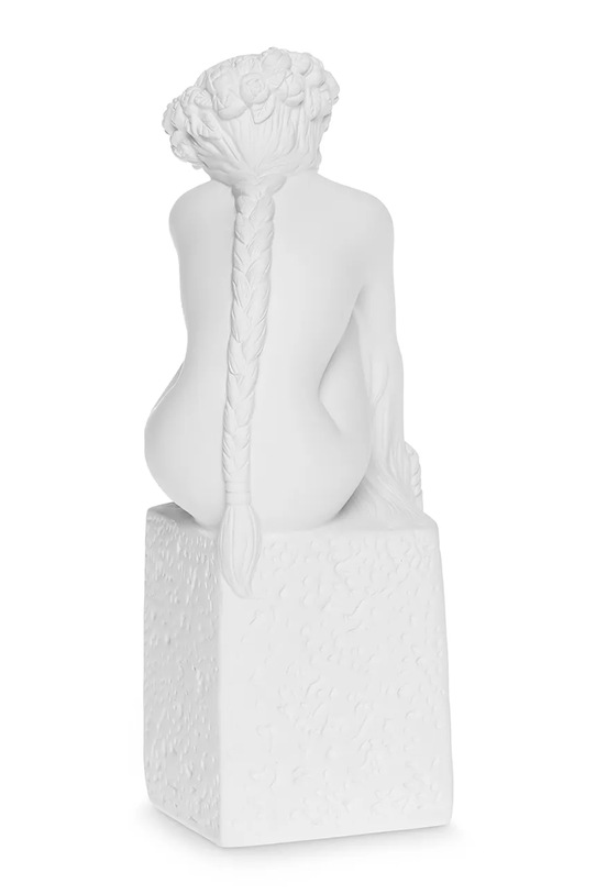 Christel figurka dekoracyjna Panna 21 cm DK4509.ZODIAC biały AA00