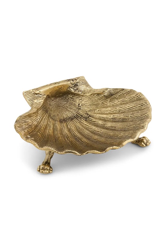 Doing Goods talerz dekoracyjny Scarlett 11,5 x 12,5 x 3,5 cm żółty 1.20.20.020.921.4