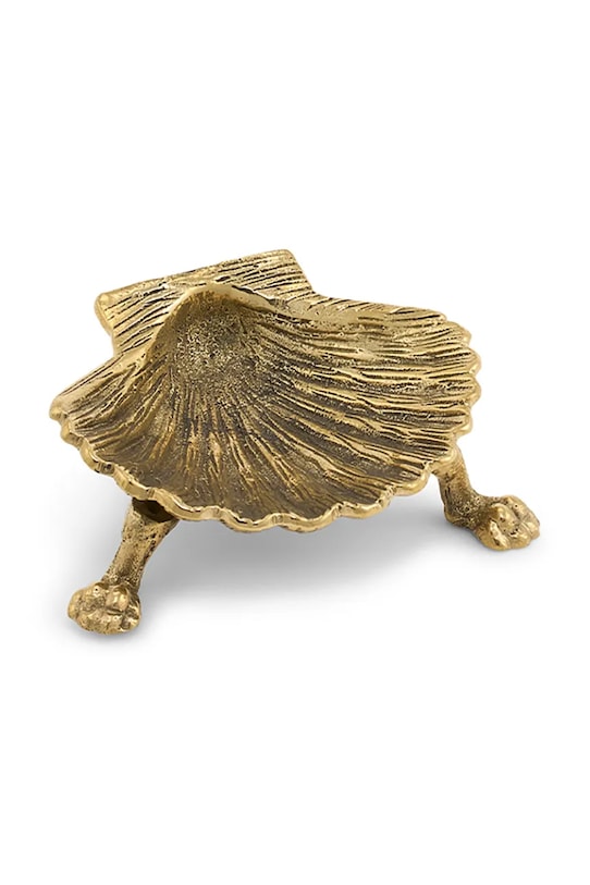 Doing Goods taca dekoracyjna Scarlett 7 x 8 x 3 cm żółty 1.20.20.019.921.4