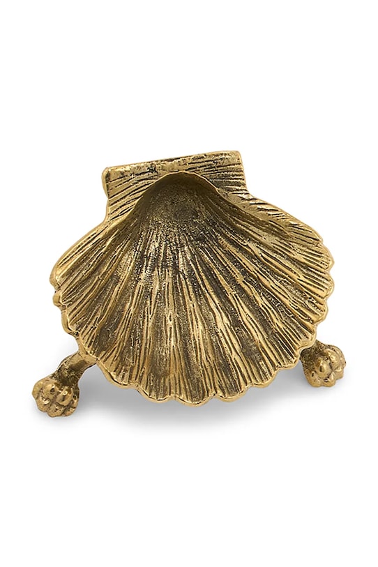 Doing Goods taca dekoracyjna Scarlett 7 x 8 x 3 cm 1.20.20.019.921.4 żółty AA00