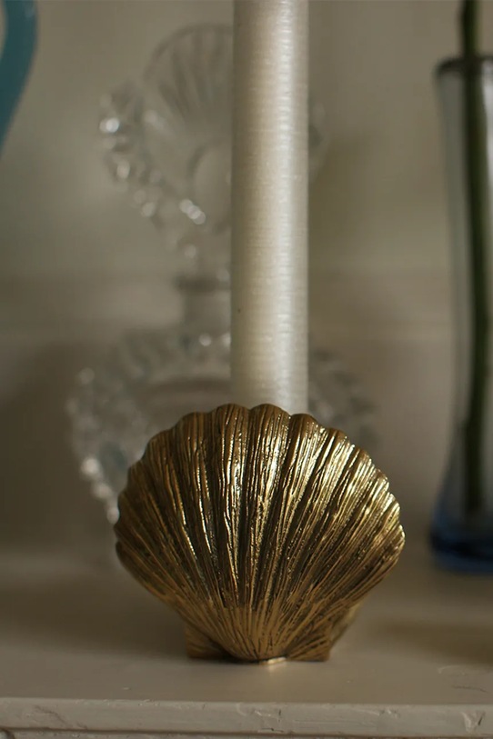 Doing Goods świecznik dekoracyjny Scarlett 8 x 8 x 7 cm 1.20.30.038.926.3