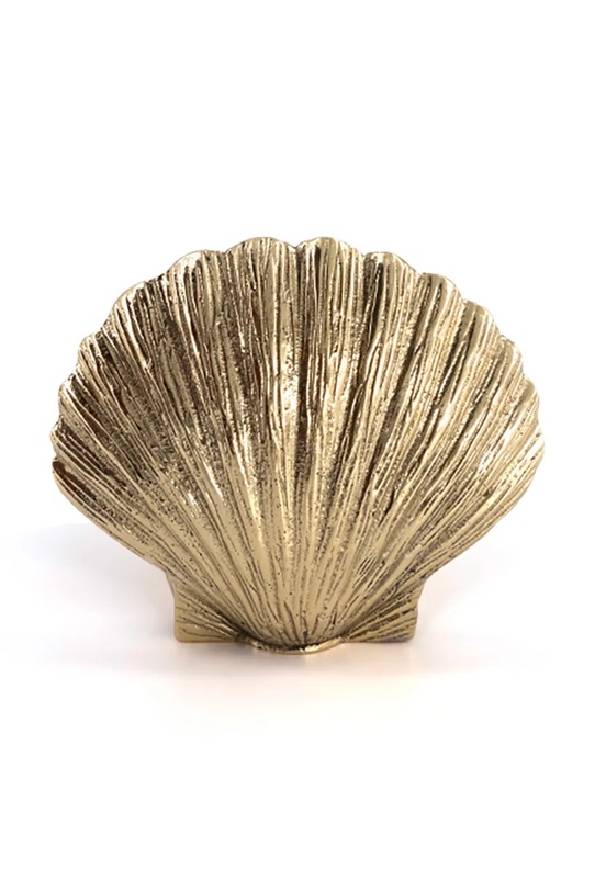 Salon i sypialnia Doing Goods świecznik dekoracyjny Scarlett 8 x 8 x 7 cm 1.20.30.038.926.3 żółty