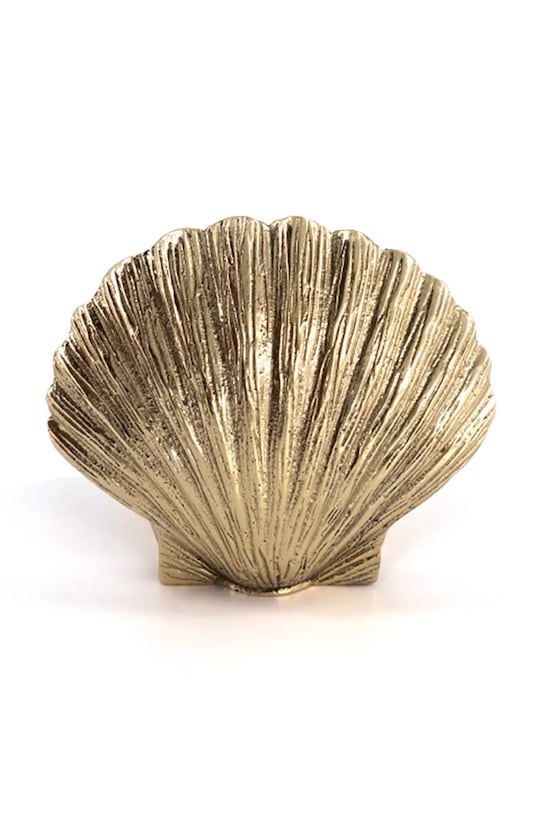 Salon i sypialnia Doing Goods świecznik dekoracyjny Scarlett 8 x 8 x 7 cm 1.20.30.038.926.3 żółty