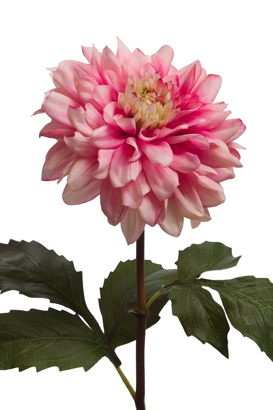 home & lifestyle sztuczny kwiat 52 cm różowy 167806