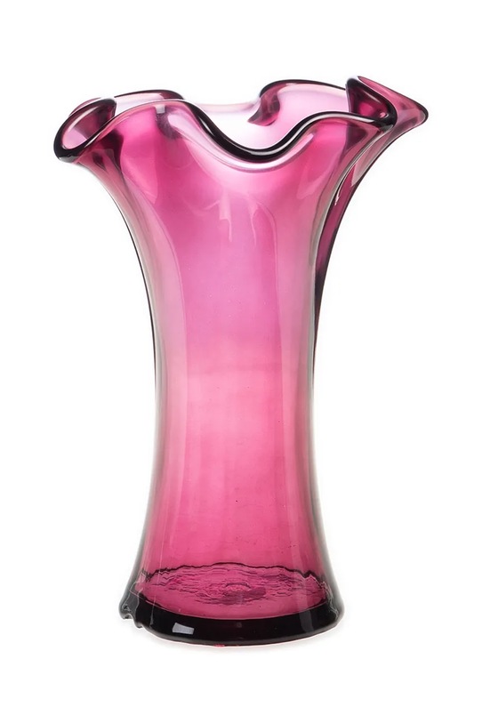 home & lifestyle wazon dekoracyjny 23 cm różowy 163795