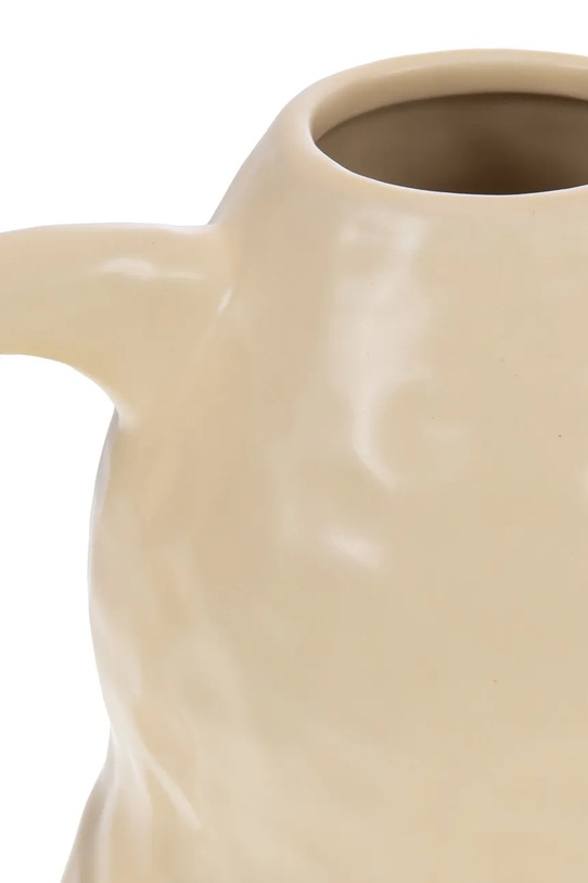home & lifestyle wazon dekoracyjny 26 cm 165230. beżowy AA00