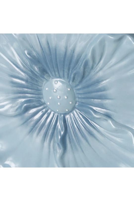 Boltze wazon dekoracyjny Melany 15 cm niebieski 2077692