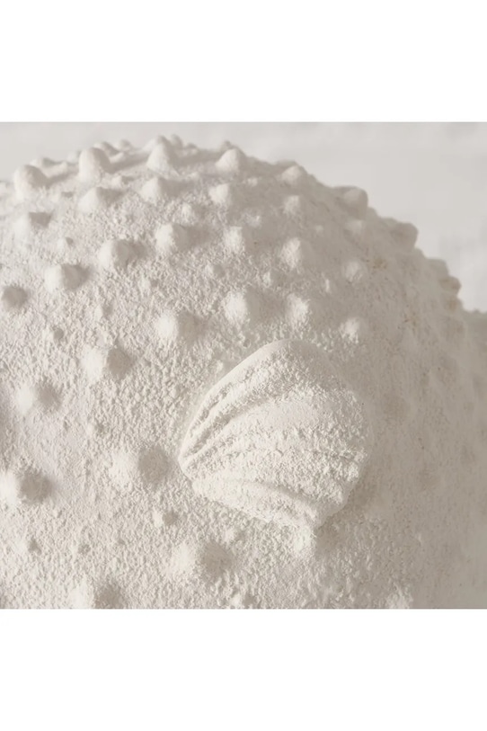 Boltze figurka dekoracyjna Puffy 14 x 11 x 11 cm 2081342 biały