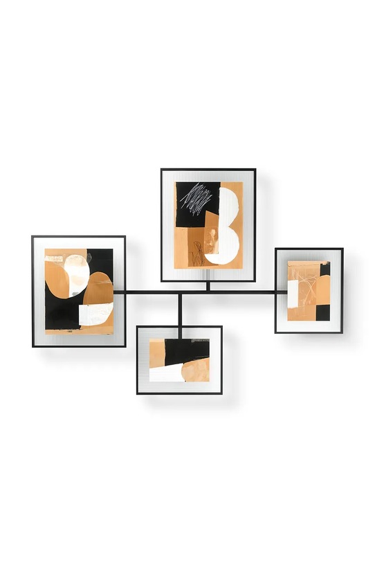 Living și dormitor Umbra ramă de perete 1023082.040 negru