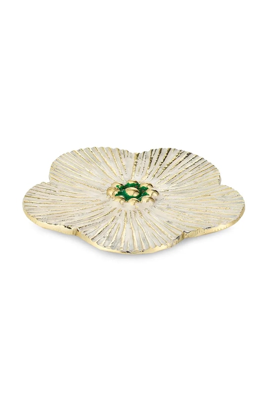 Doing Goods piatto decorativo Faye 8 cm bianco 1.20.20.024.001.4