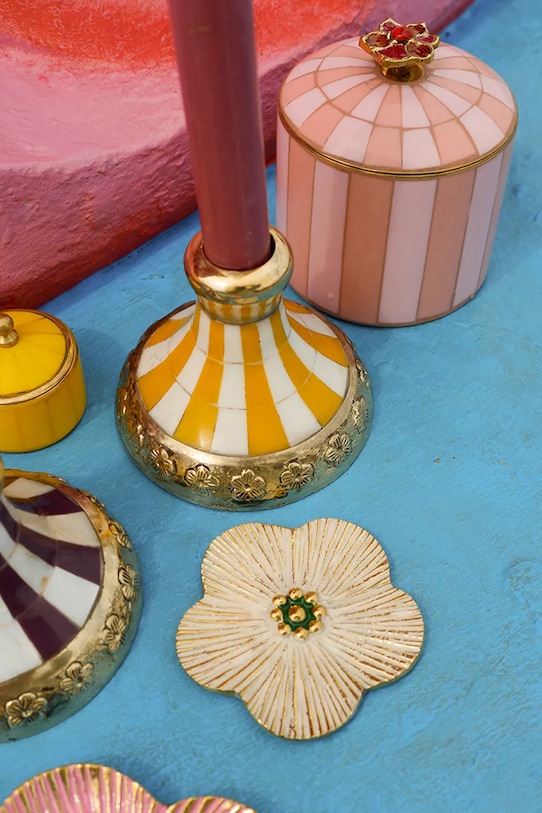 Salotto e camera Doing Goods candeliere decorativo Sanya 10 cm 1.20.30.050.010.5 multicolore