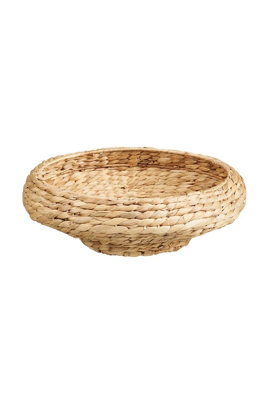 House Nordic tavă decorativă 38 x 38 x 12,5 cm 4401570 bej AA00
