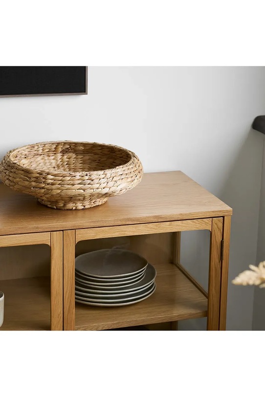 Living și dormitor House Nordic tavă decorativă 38 x 38 x 12,5 cm 4401570 bej