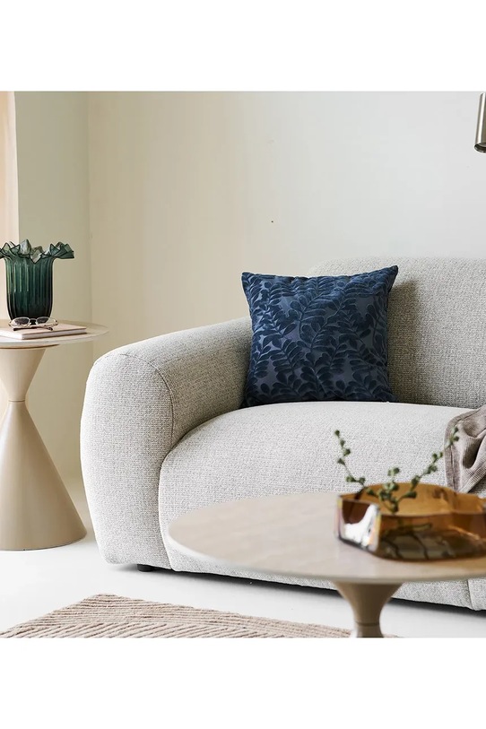 Dekoratívna váza House Nordic 30 cm 4442064 tyrkysová