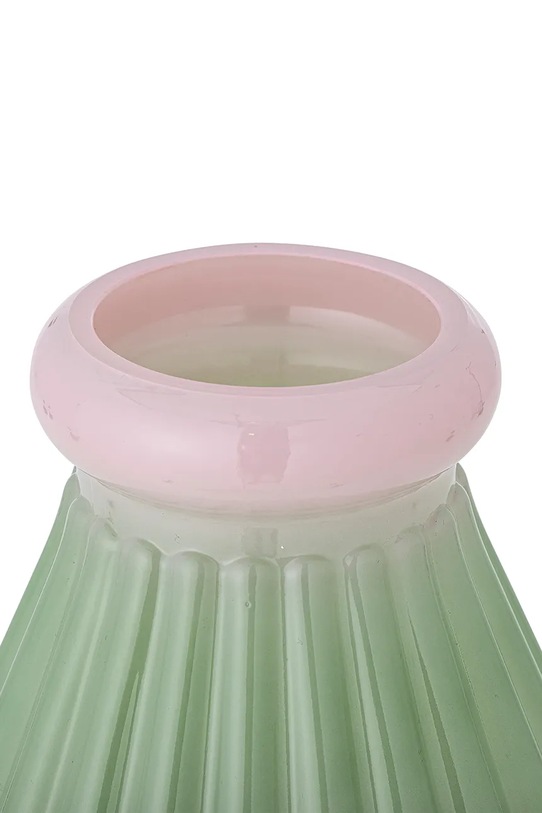 Διακοσμητικό βάζο Bloomingville Judith 24,5 cm 82072711 πράσινο AA00