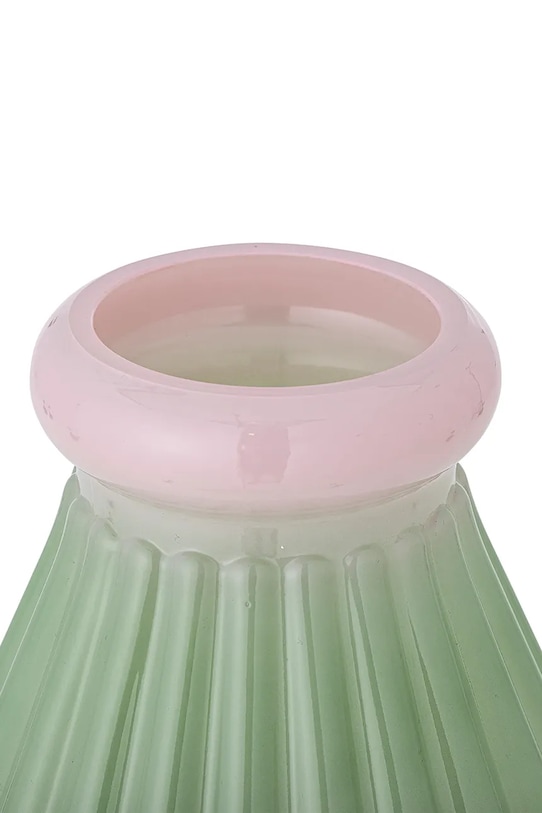 Διακοσμητικό βάζο Bloomingville Judith 24,5 cm 82072711 πράσινο AA00
