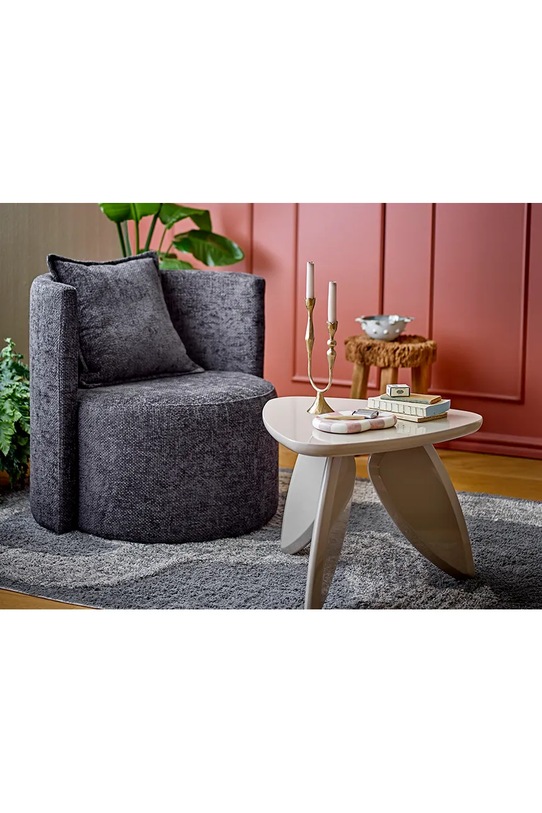 Bloomingville świecznik dekoracyjny Vesc 30,5 cm 82066570 brązowy