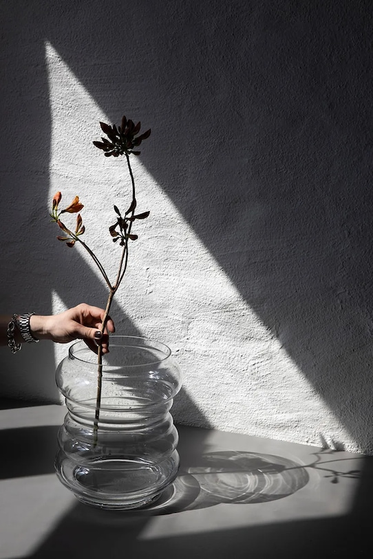 Byon wazon dekoracyjny 26 x 30 cm 5263926800 transparentny AA00