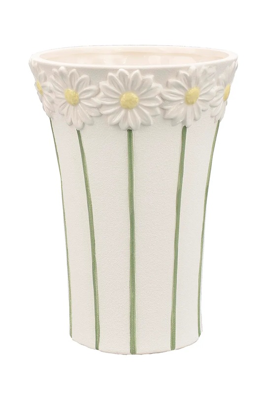 Bizzotto wazon dekoracyjny z ceramiki 14,50 x 20,50 cm multicolor 503544