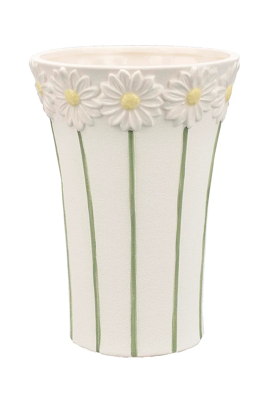 Bizzotto wazon dekoracyjny z ceramiki 14,50 x 20,50 cm multicolor 503544