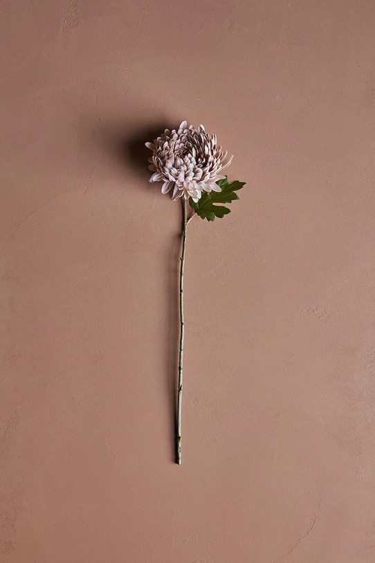 Obývacia izba a spálňa Umelý kvet House Doctor HDChrysanthemum 14 x 60 cm 900001481 viacfarebná