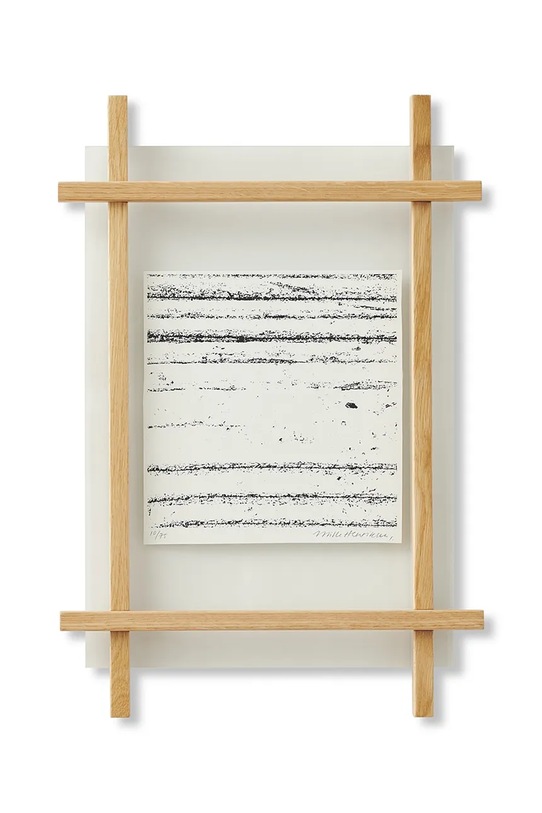 Gejst ramka wisząca 50 x 34 x 3,5 cm G10510 beżowy AA00