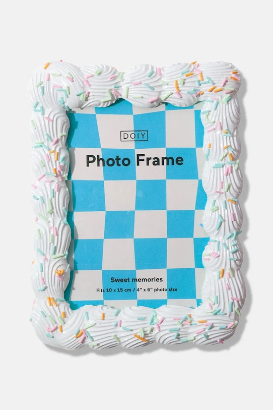 DOIY рамка напольная из пластика 14,5 x 19 cm DYPHFSWWH белый AA00