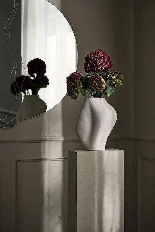 AYTM váza dekorativní z kameniny 17 x 35 cm 510680058013