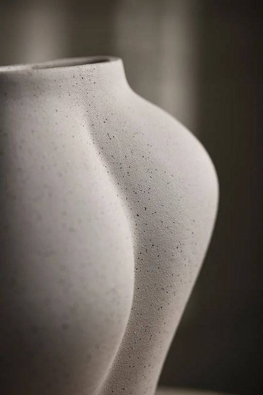 AYTM váza dekoratívna z kameniny 17 x 35 cm 510680058013