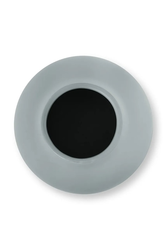 Pip Studio wazon dekoracyjny z ceramiki 19 x 19 x 24 cm 51102121 szary AA00