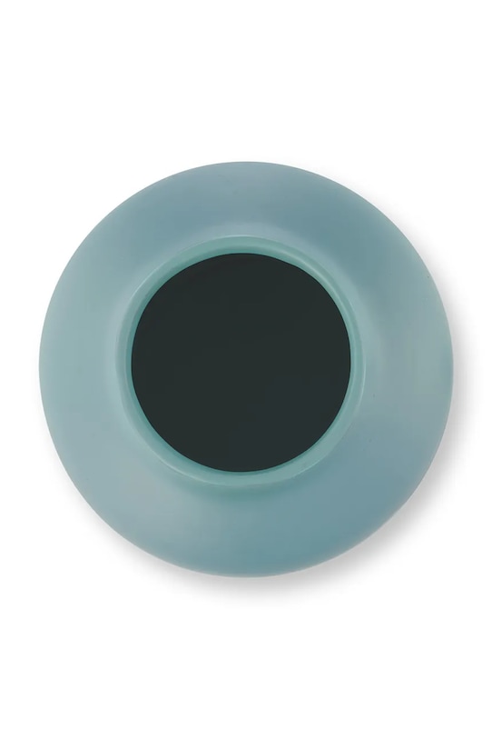 Pip Studio Ваза Декоративна от керамика 18 x 18 x 30 cm 51102122 син AA00