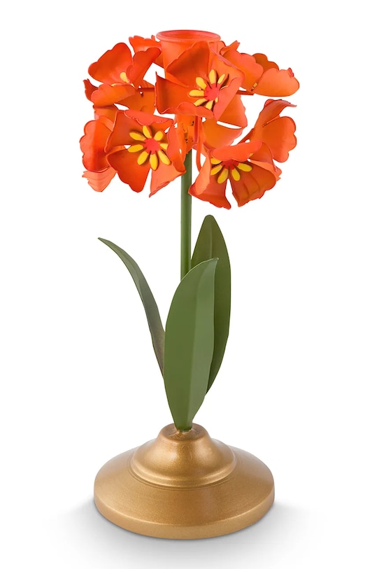 Pip Studio świecznik dekoracyjny 10 x 10 x 22,5 cm multicolor 51092165