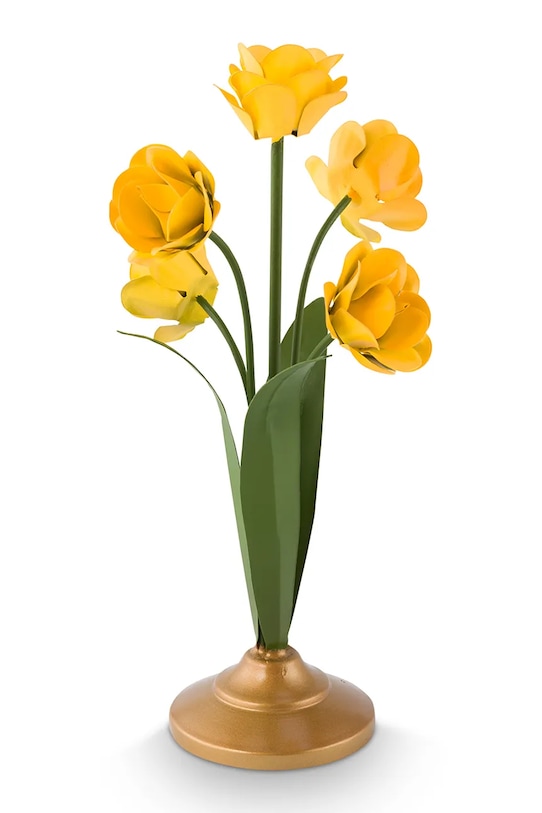 Pip Studio świecznik dekoracyjny 15 x 13 x 27,5 cm multicolor 51092166