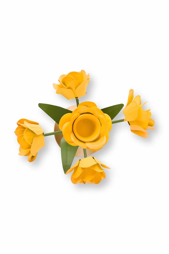 Salon i sypialnia Pip Studio świecznik dekoracyjny 15 x 13 x 27,5 cm 51092166 multicolor