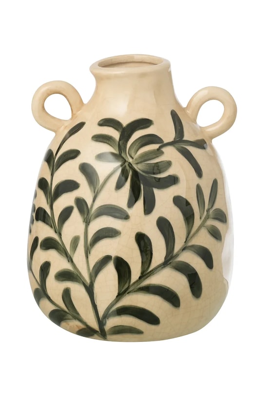 J-Line wazon dekoracyjny z ceramiki multicolor 63151