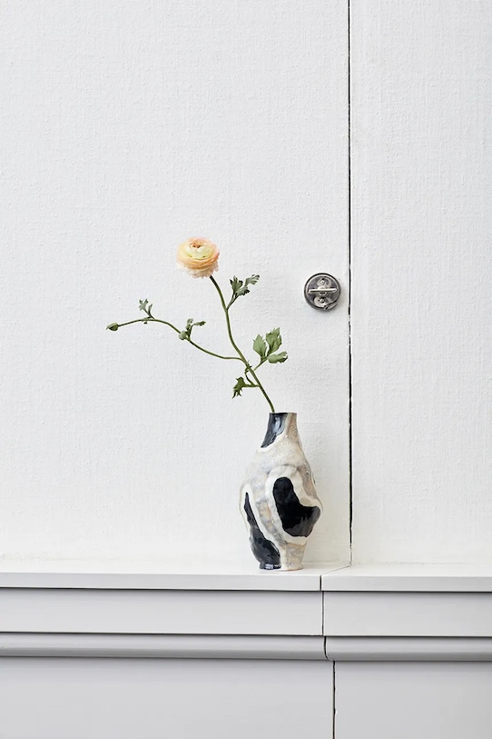 HAY wazon dekoracyjny z kamionki 27 x 15 x 15 cm AB427.A964