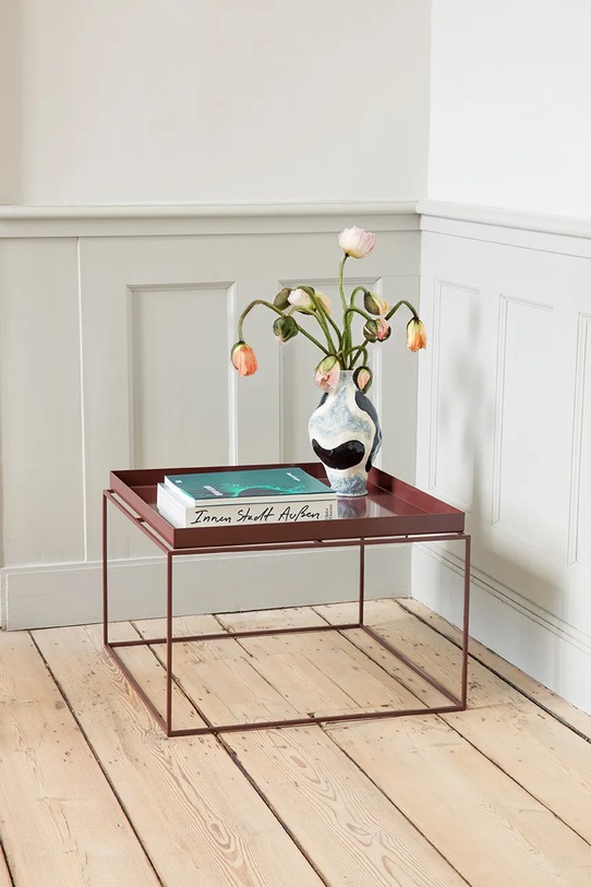 HAY wazon dekoracyjny z kamionki 27 x 15 x 15 cm AB427.A964