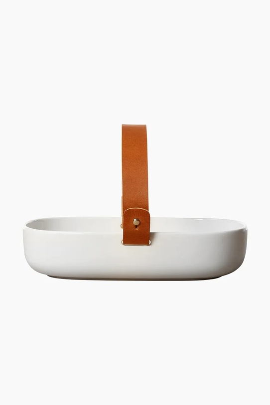 Marimekko półmisek do serwowania z kamionki 067999.100 biały AA00