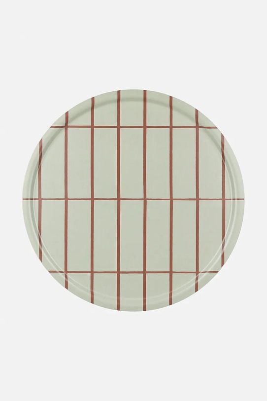 Marimekko taca dekoracyjna ze sklejki 65 cm multicolor 074328.880