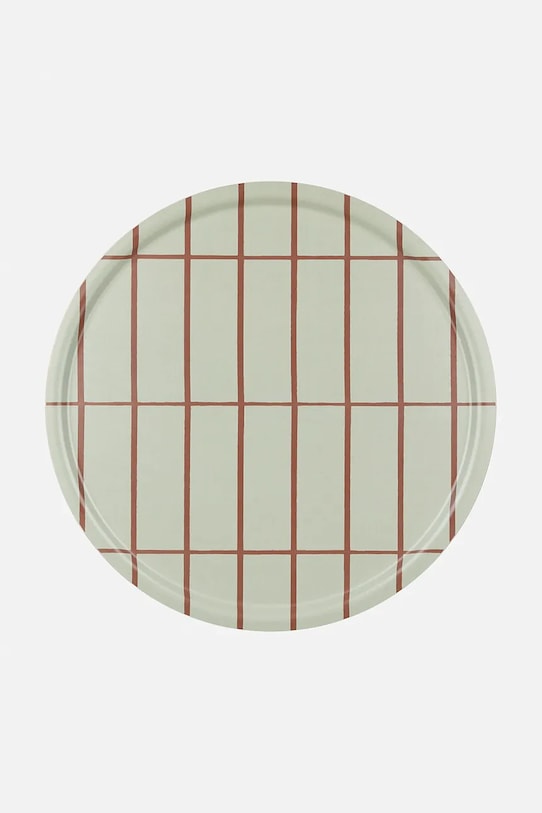 Marimekko Vassoio decorativo 65 cm multicolore 074328.880