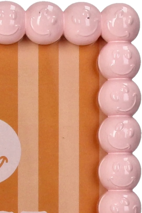 Salon i sypialnia Inne ramka dekoracyjna z tworzywa sztucznego 13 x 18 cm KAL.6501 różowy