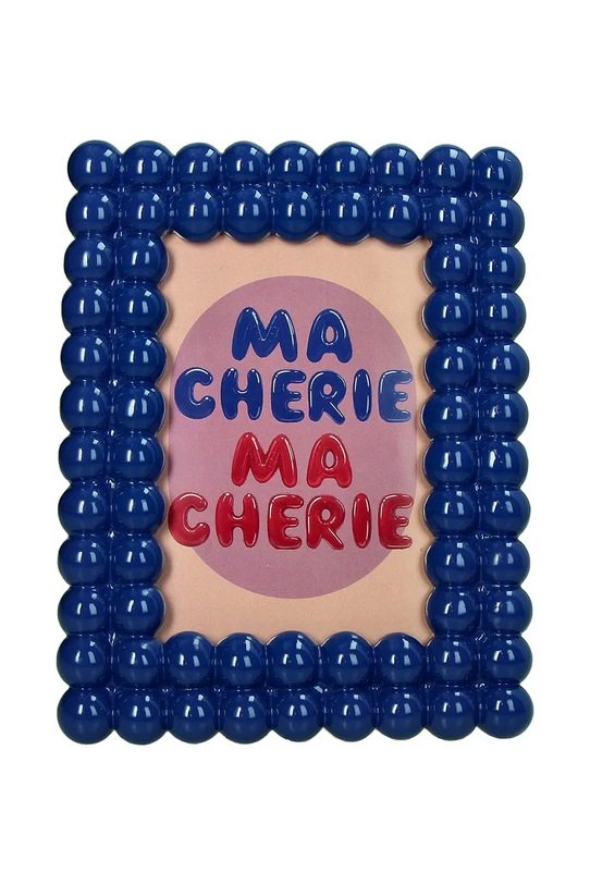 Inne ukrasni okvir od plastike 13 x 18 cm mornarsko plava KAL.6981