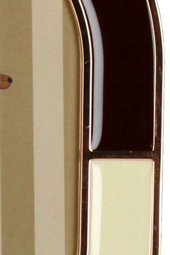 Inne rámik dekoratívny z kovu 10 x 15 cm KAL.8024 viacfarebná AA00