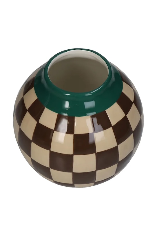 Inne váza dekoratívna z dolomitu 16 x 16 cm KAL.2945 viacfarebná AA00