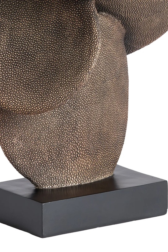 Light & Living фигурка декоративная из пластика 28 x 19 x 45 cm коричневый 7619883