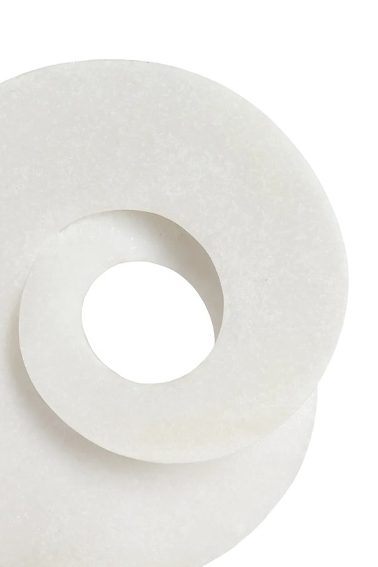 Гостиная и спальня Light & Living фигурка декоративная из пластика 26,5 x 9 x 38 cm 7620043 белый