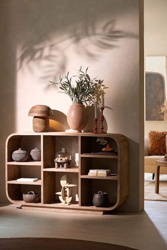 Light & Living фігурка декораційна з пластику 27,5 x 21 x 34 cm 7620282 бежевий