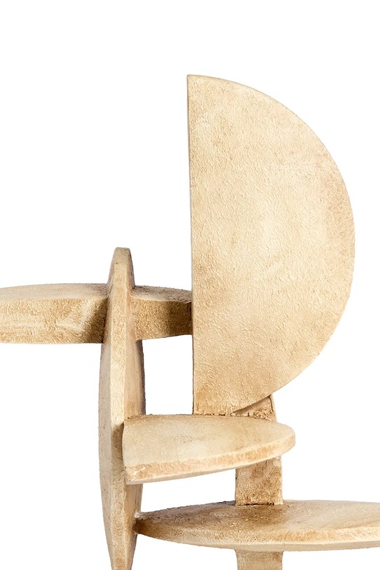 Вітальня та спальня Light & Living фігурка декораційна з пластику 27,5 x 21 x 34 cm 7620282 бежевий